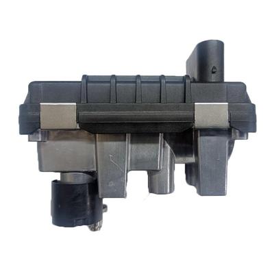 Strojírenské vybavení – Elektromagnetické ventily