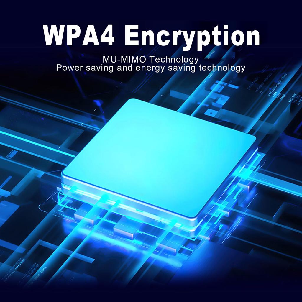 MT7925 Network Card, 5400Mbps 5G 6G Tri-Band 5.3 Supports MU MIMO PCIEx1 Network Card Adapter, 10 11, for Linux