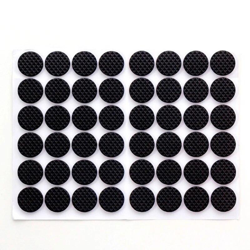 36/48pcs Chair Foot Pad Furniture Leg Feet Protector Pad Anti-Skid Scratch DIY Resistant Furniture Feet Floor Protector Pads