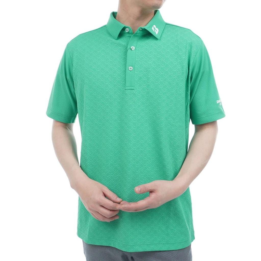 Bridgestone Golf Retro Short Sleeve Shirt 3GE03A Men's GR