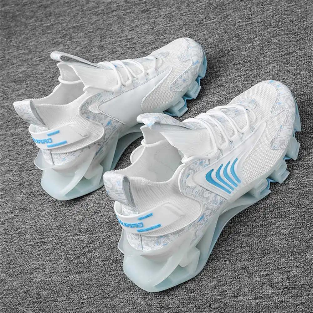 38-46 45-46 Shoes Men Daily Men's High Top Sneakers Men's Sports Boots For Running Famous Brands Genuine Brand Trainners