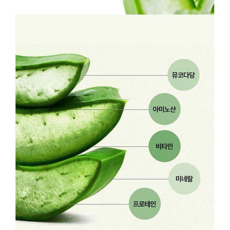 ISNTREE Aloe Soothing Emulsion