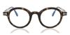 Tom Ford Ft5664 B Blue Light Block 052 Unisex Eyeglasses