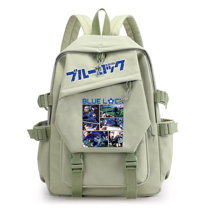 Student School Bag Campus Backpack Large Capacity Backpack
