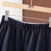 Damen Locker Geschnittene Warme Freizeit-Hose mit Samt-Futter