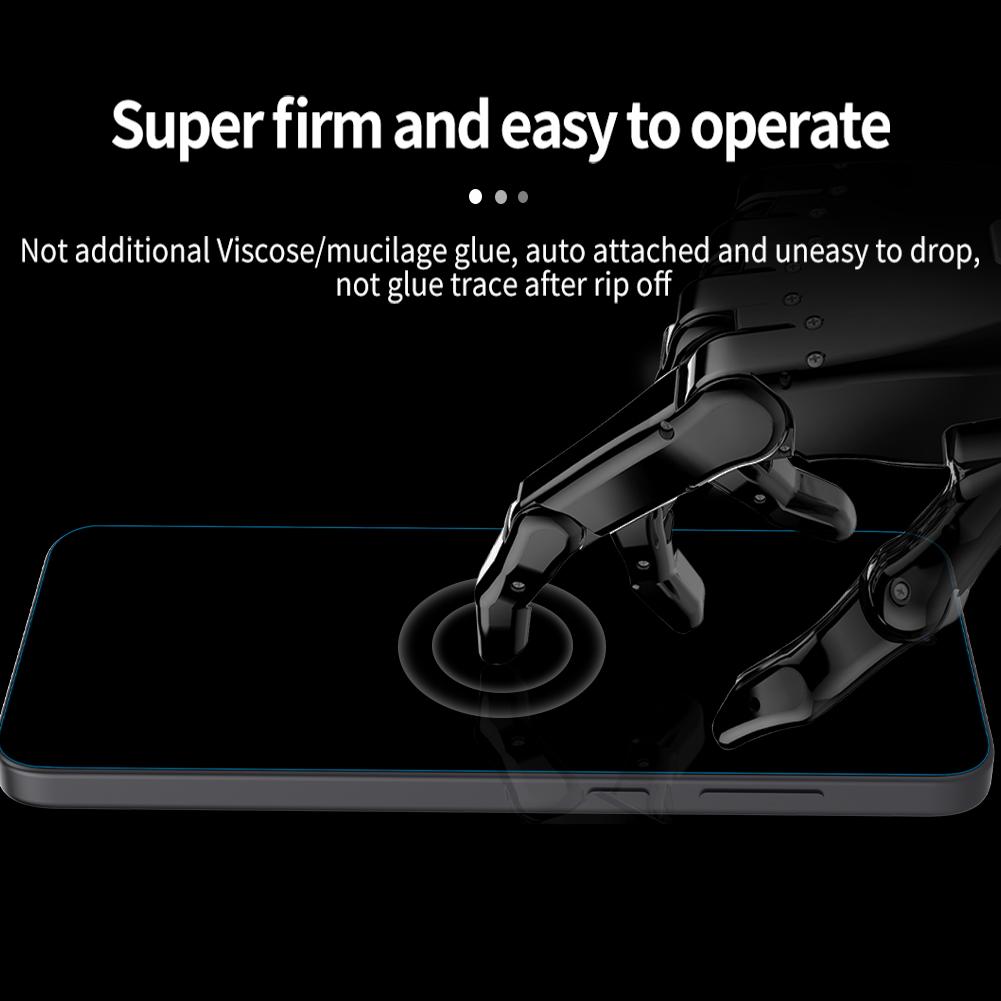 For OnePlus Ace 6 Glass Nillkin Amazing H+Pro 0.2MM Screen Protector Tempered Glass Film