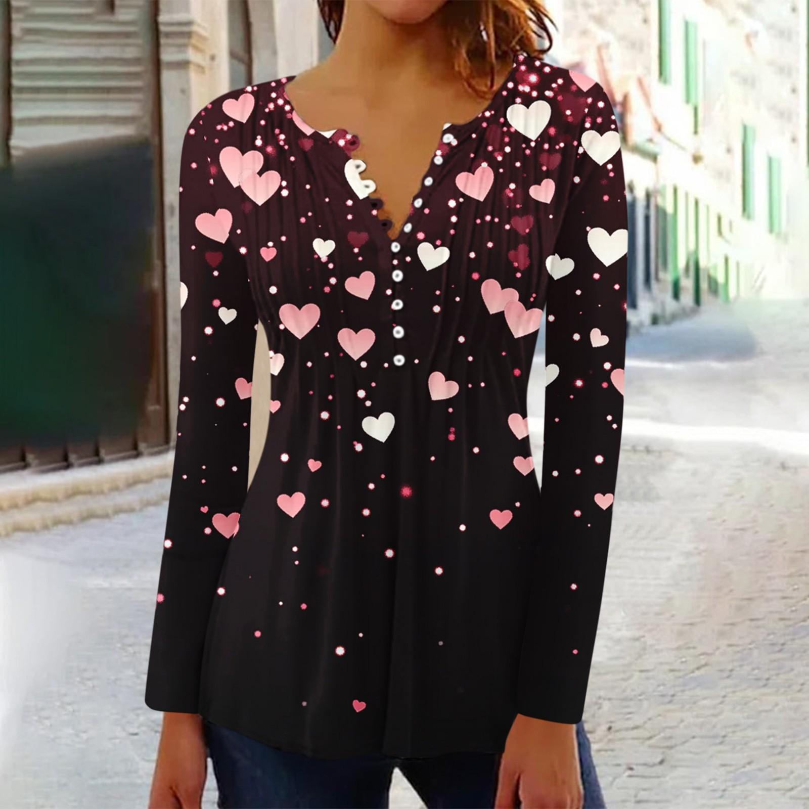 

Рубашки с длинным рукавом для женщин, модные осенние нарядные повседневные блузки, модные плиссированные туники, топы для леггинсов Love L чёрный