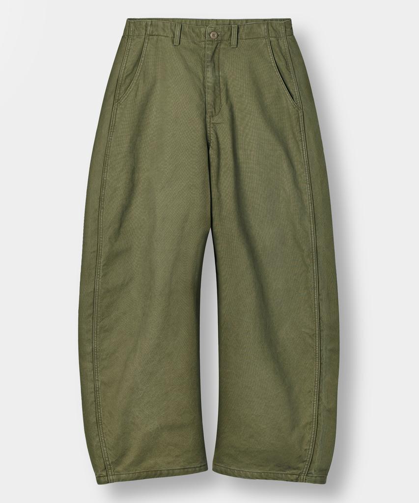 Dimiteulibeullaeg [10Th Anniversary Special] © Everyone'S Curved Chino Pants_4 Color (B Type)