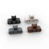 MOC 10PCS 63869 Axle Building Blocks Kit Pin Connector Triple Brick Particle Educational Assemble Toys Children Birthday Presents