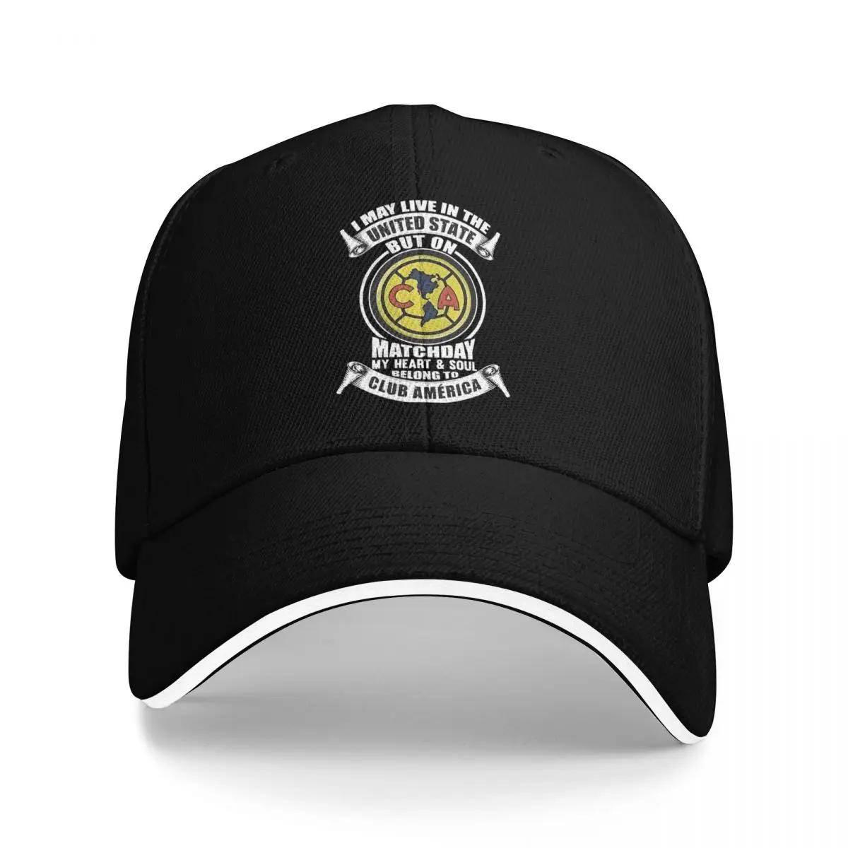 

Las Aguilas De Club America Hat Caps Unisex Sports Caps Cap Unisex Summer One Size