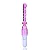 Silicone Jelly Anal Beads  Butt Plug  Flexible Waterproof Anal Balls & Beads