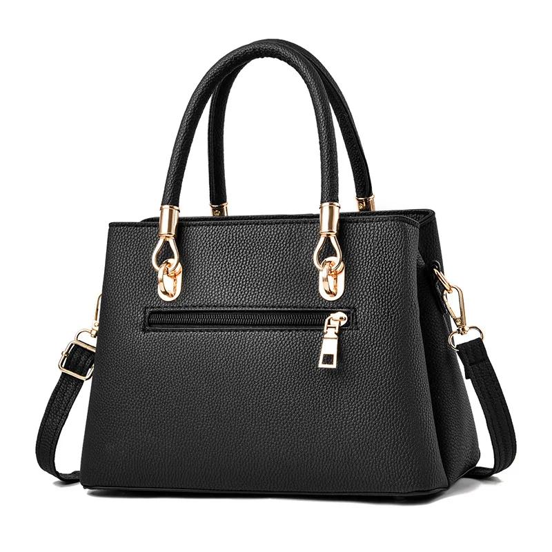 Luxury Brand Designer Women'S Handbag Fashion New Shoulder Bag Large Capacity Crossbody Bag Urban Minimalist Tote Bag Women