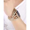 Weave bracelet link For Apple Watch band Series S11 10/8/7/6/3/4/5/9 40mm 41mm 38mm 42mm 44mm 45mm 46mm Strap