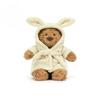 Neue Bartholomew Bär Serie Plüschtiere Aubergine Bär Liebesbär Niedliches Plüschtier Baby Komfortpuppe Kinder Geburtstagsgeschenk