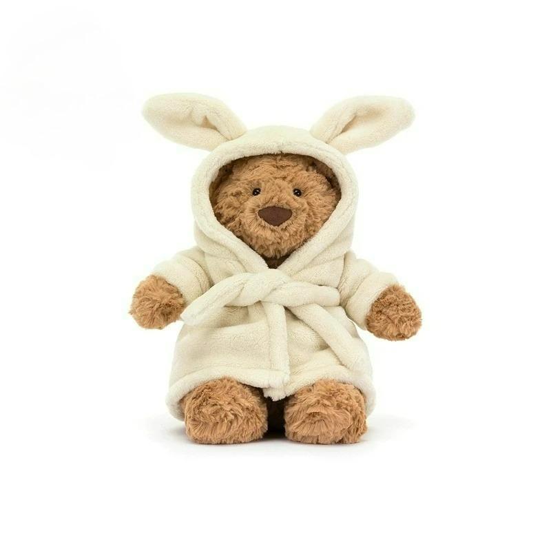 Neue Bartholomew Bär Serie Plüschtiere Aubergine Bär Liebesbär Niedliches Plüschtier Baby Komfortpuppe Kinder Geburtstagsgeschenk