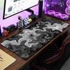 1PC Large Mouse Pads For Desk, Gaming Mouse Pad, Mouse Pad with Stitched Edges and Non-Slip Rubber Base, Extended Mouse Pad
