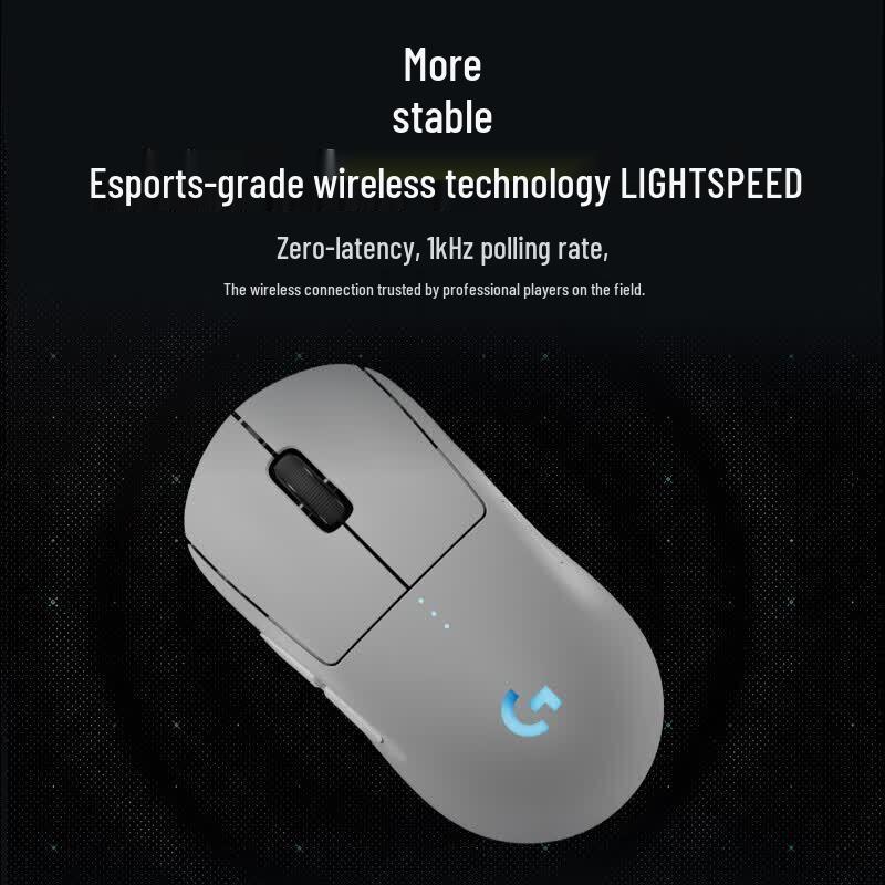 Logitech G316X RGB Mechanical Keyboard & GPW 4th Gen Mouse Bundle