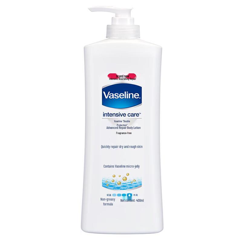 Vaseline Bodylotions & Gelees