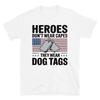 Heros T-Shirt and Kids Tshirt