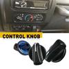 3Pcs A/C Heater Fan Control Switch Dash Knob For Jeep Wrangler TJ Dodge Ram Van