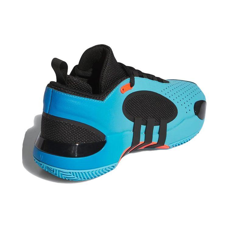 Adidas DON. Vydání #5 Jasně azurové Pánské tenisky Modrá Jádrově černá Modrá-Rush IE8325