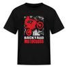 Backyard Motocross Kid's T-Shirt