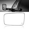 Für Ram Dodge 1500 Außen 2500 Glas Spiegel Elektrisch Beheizt Linke Seite Fahrer EXV