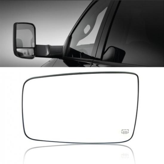 Für Ram Dodge 1500 Außen 2500 Glas Spiegel Elektrisch Beheizt Linke Seite Fahrer EXV