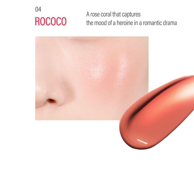 BLESSED MOON - Veil Melting Color Blush - 4 Colors