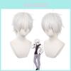 Peluca Cosplay de Seishiro Nagi de Blue Lock Para Halloween Fiestas de Navidad Regalo