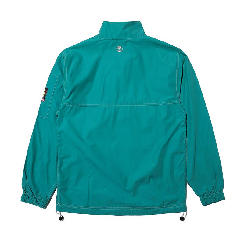 Timberland Urban Outdoor Water-Resistant Stand Collar Pullover Casual Jacket Men Jackets A6Q3N-E34