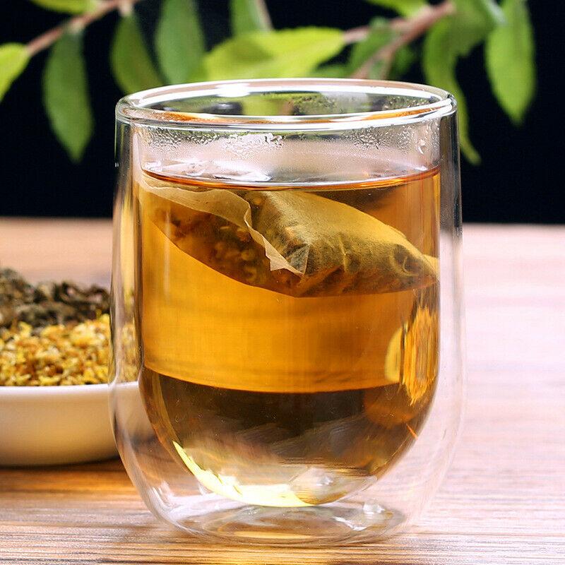 Clove Osmanthus Healthy Herbal Tea 40g Dingxiangguihua Cha Organic Qingrun Tea