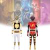Mighty Morphin Power Rangers Dinosaur Cosplay Suit For Kids Halloween Costume Party