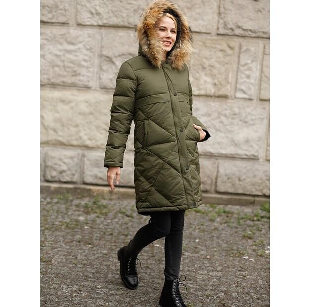 

Пуховик Perso BLH919079FX EU XXL