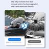 Car Duster Brush Extendable for Vehicle Interior Microfiber Dust Remover & Exterior Soft