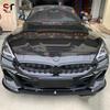 BMW Z4 G29 Carbon Fiber Front Lip Splitter Kit