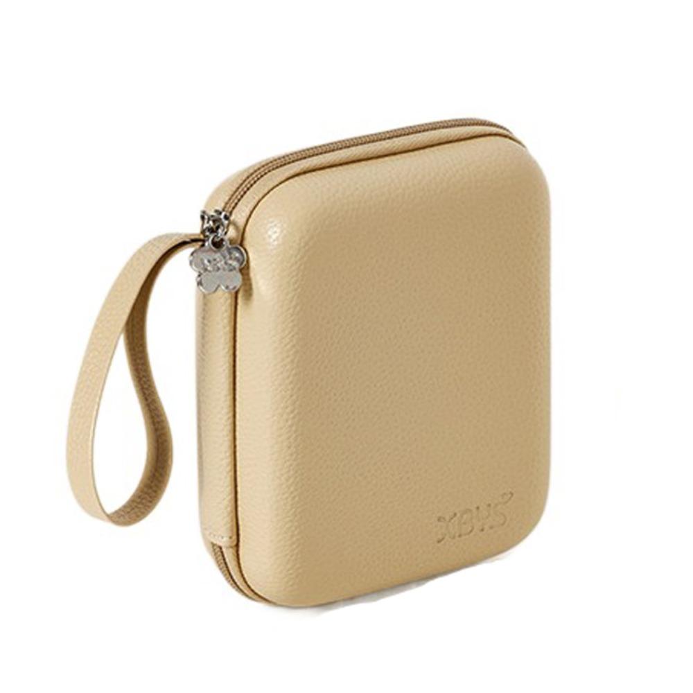 Shockproof EVA Digital Storage Bag Portable Data Cable Organizer Bag  Earphone Accessories