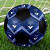 SIZE 5 Girondins De Bordeaux Soccer Ball Colorful All Ages Machine Stitched PVC Competition Ready Durable High-Bounce