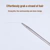 New Ear Nose Cleaner Pliers Pick Endoscope Earwax Remover Veterinary Forceps Tweezer Short Forceps