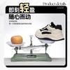 New autumn and winter platform versatile women's sports and leisure dad shoes front lace-up single shoes women's shoes