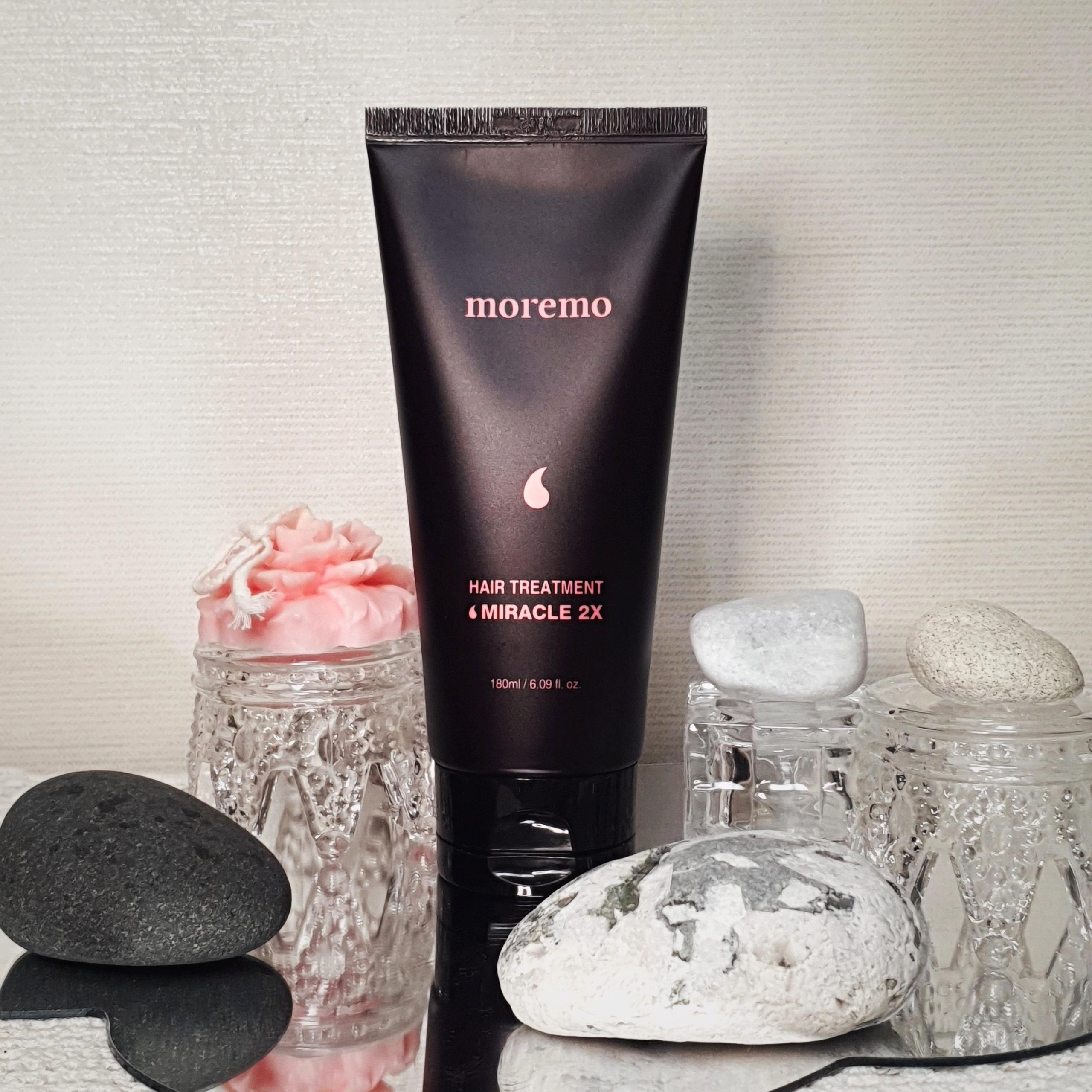 

[MOREMO] Средство для ухода за волосами Miracle 2X 180 мл