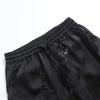 Spring Women's Fashion Style Loose Beaded Decoration Embroidered Shirt Casual Pants Set