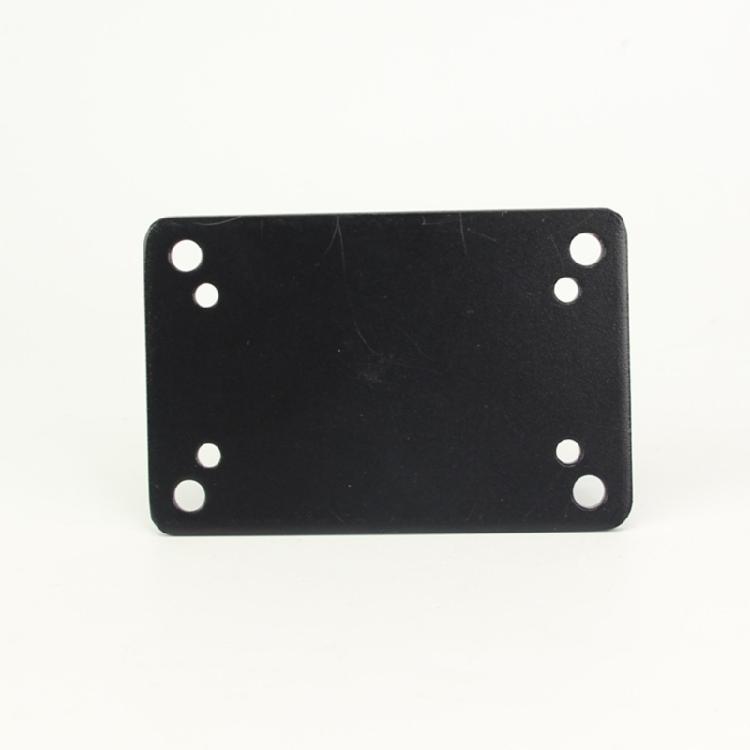 Durability Overhead Flashlight Holder Metal Bracket Ceiling Mount For Photography Lighting Equipment Easy Assembly