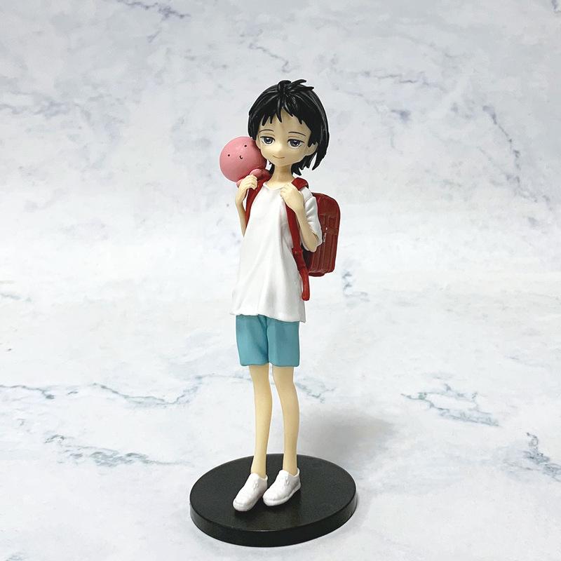 Octopus Pie'S Original Sin Kuse Shizuka Octopus Bii 2D Anime Beautiful Girl Desktop Figure Decoration Animeperipheral Toys Gifts