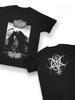 Disembodied Tyrant Symphonic Melody Deadcore Band Synestia Collaboration Album Peripheral Cotton T-Shirt Oversize Tee Summer Top