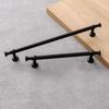 Long Handle Drawer Handles Zinc Alloy Cabinet Pulls Hardware Furniture Handles  Furniture