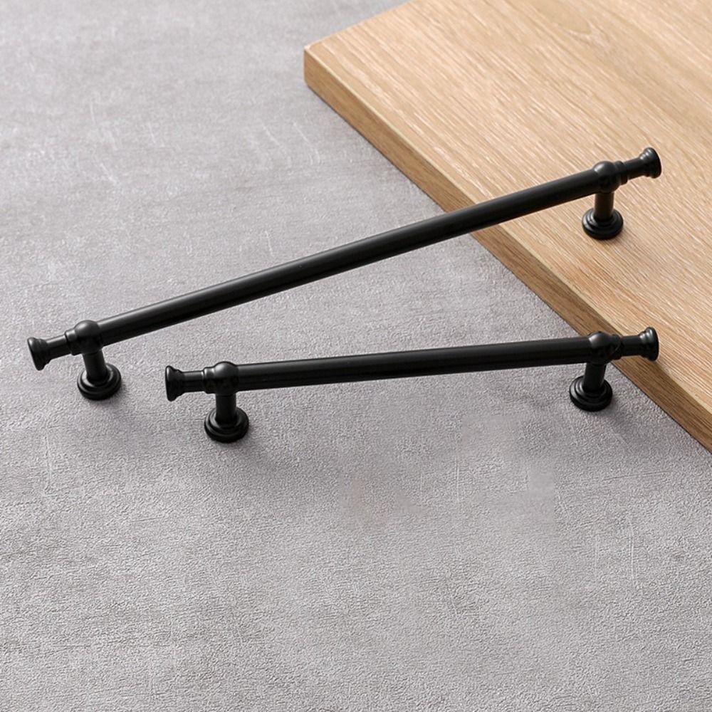Long Handle Drawer Handles Zinc Alloy Cabinet Pulls Hardware Furniture Handles  Furniture