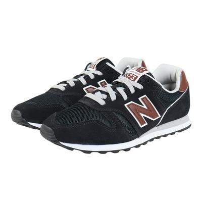 373 ML373SK2 D Sports Shoes Sneakers, (Black/Size 28.0/Men's)