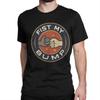 T-shirt Cool Fist My Bump Unisex Unisex Girocollo T-shirt in Puro Cotone Project Hail Mary Manica Corta Abbigliamento Taglie Forti