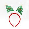 Christmas Antler & Snowman Headband, Elk Headwear for Adults Kids, Christmas Party Decorations